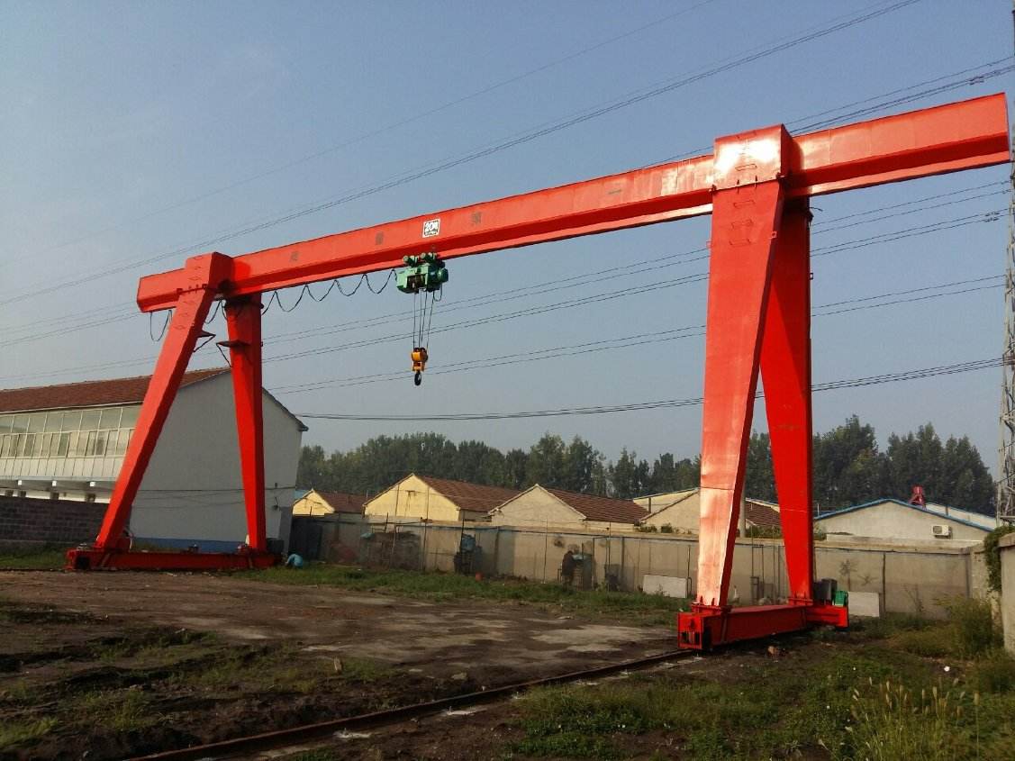 ?？?門式單梁起重機(jī) 廠家直銷
