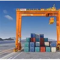 青島起重、起重機械、起重機、MH電動葫蘆門式起重機