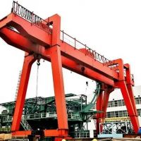 上海單梁龍門(mén)吊起重機(jī)