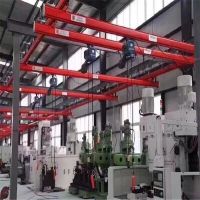 河北張家口起重機懷來天車，KBK，航吊，懸臂吊