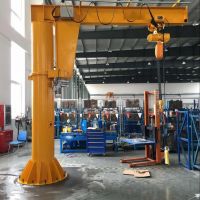 河北張家口起重機懷來天車，KBK，航吊，懸臂吊