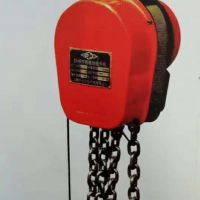 基姆特PDH環(huán)鏈電動葫蘆產品新穎