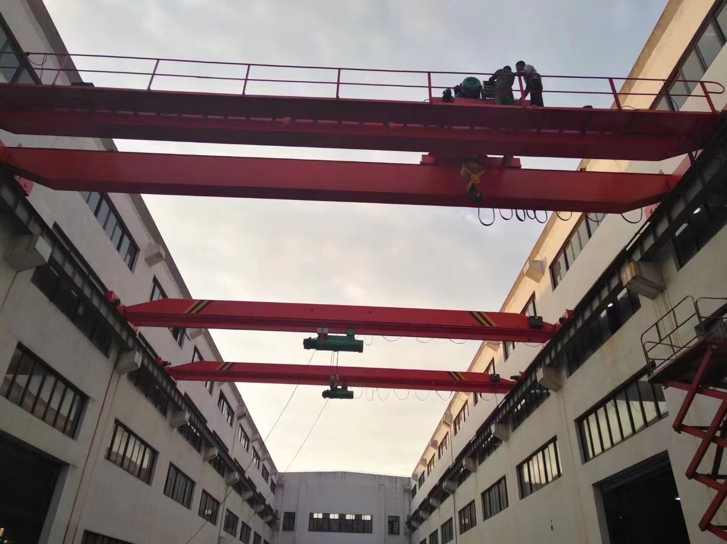 昌吉龍門吊廠家