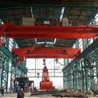 青島起重、起重機(jī)械、起重機(jī)、MH電動(dòng)葫蘆門式起重機(jī)
