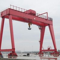 青島起重、起重機(jī)械、起重機(jī)、MH電動(dòng)葫蘆門式起重機(jī)