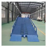 合肥起重機(jī)-液壓登車(chē)橋
