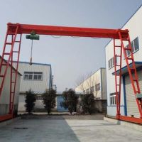 云南昆明起重機(jī)｜昆明行車(chē)｜昆明龍門(mén)吊起重機(jī)