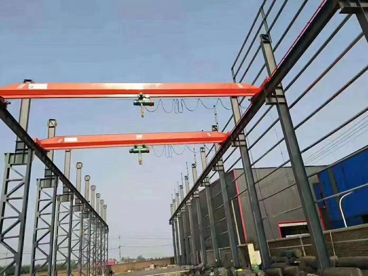 資陽航吊 成都航車 成都起重機(jī)行車 行吊