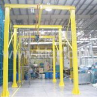 四川成都KBK起重機懸臂吊、