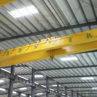 溫州起重機，溫州行車行吊制作廠家，雙梁橋式起重機
