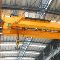 溫州起重機(jī)，溫州行車行吊制作廠家，雙梁橋式起重機(jī)