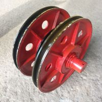 泰州起重機(jī)-泰州泰興起重配件，泰州滑輪組