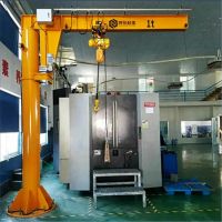 泰州懸臂起重機生產(chǎn)廠家，泰興輕小型起重機
