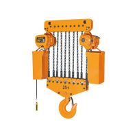 浙江固定式25T小型環(huán)鏈電動(dòng)葫蘆生產(chǎn)廠(chǎng)家