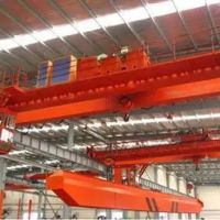 廣漢橋式起重機(jī)大批量供應(yīng)，雙梁橋式起重機(jī)