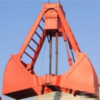昆明起重機(jī)-雙瓣抓斗生產(chǎn)廠(chǎng)家