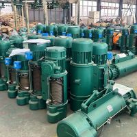 渭南批發(fā)電動葫蘆、安裝行吊、更換起重機配件