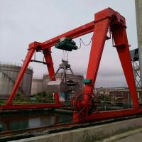 成都起重機(jī)-門式抓斗起重機(jī)，起重機(jī)廠家定做