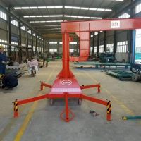 西安移動式平衡吊廠家-懸臂吊、旋臂起重機安裝維保