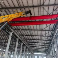 成都32噸雙梁橋式起重機、2t-32t龍門吊行車電動葫蘆